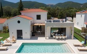 Ionian Trilogy Luxury Villas