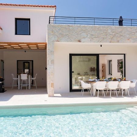 Ionian Trilogy Luxury Villas Σάμη Εξωτερικό φωτογραφία