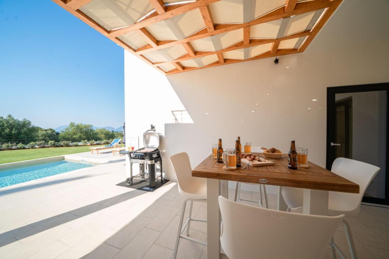 Ionian Trilogy Luxury Villas Σάμη Εξωτερικό φωτογραφία