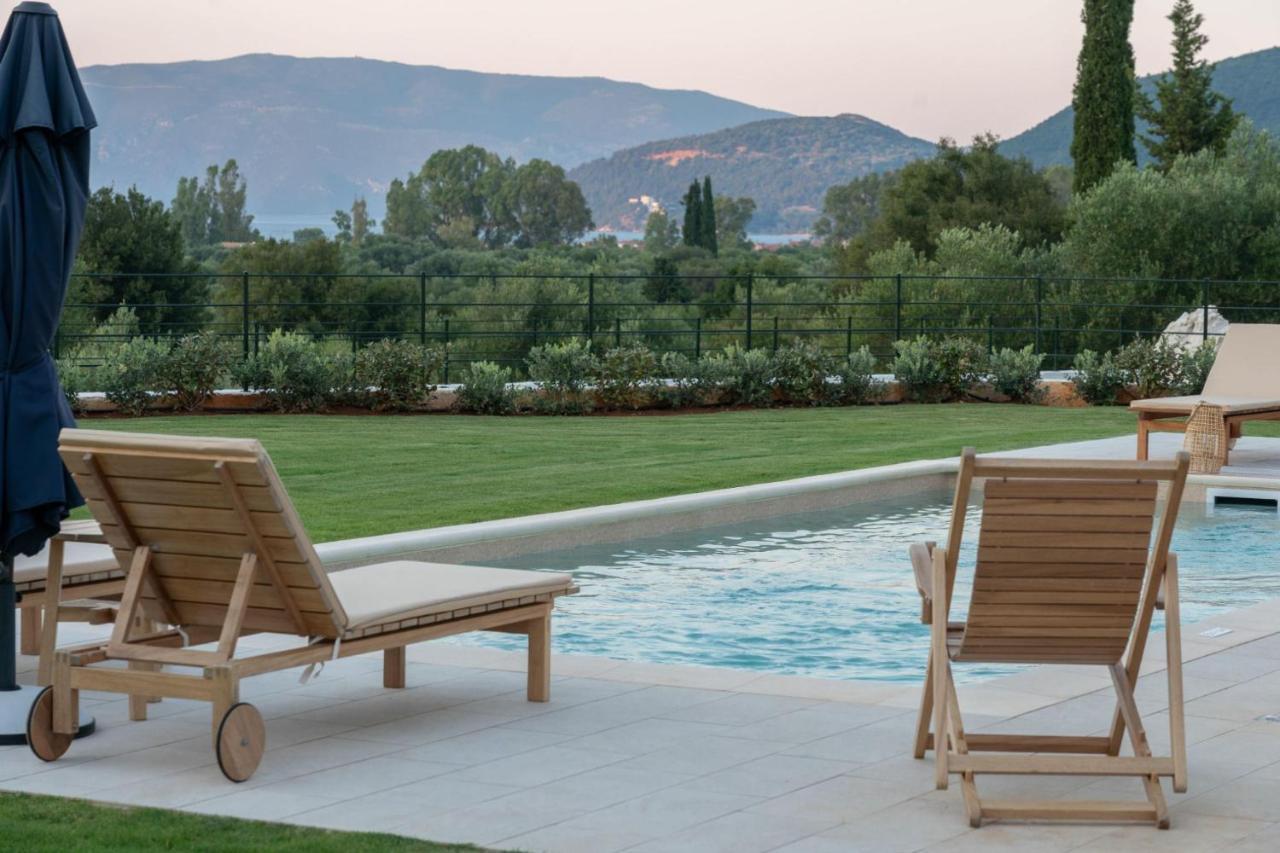 Ionian Trilogy Luxury Villas Σάμη Εξωτερικό φωτογραφία