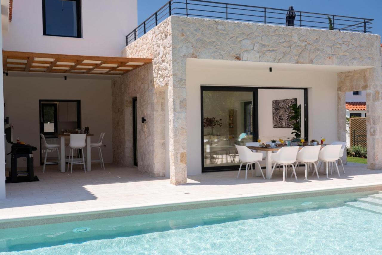 Ionian Trilogy Luxury Villas Σάμη Εξωτερικό φωτογραφία