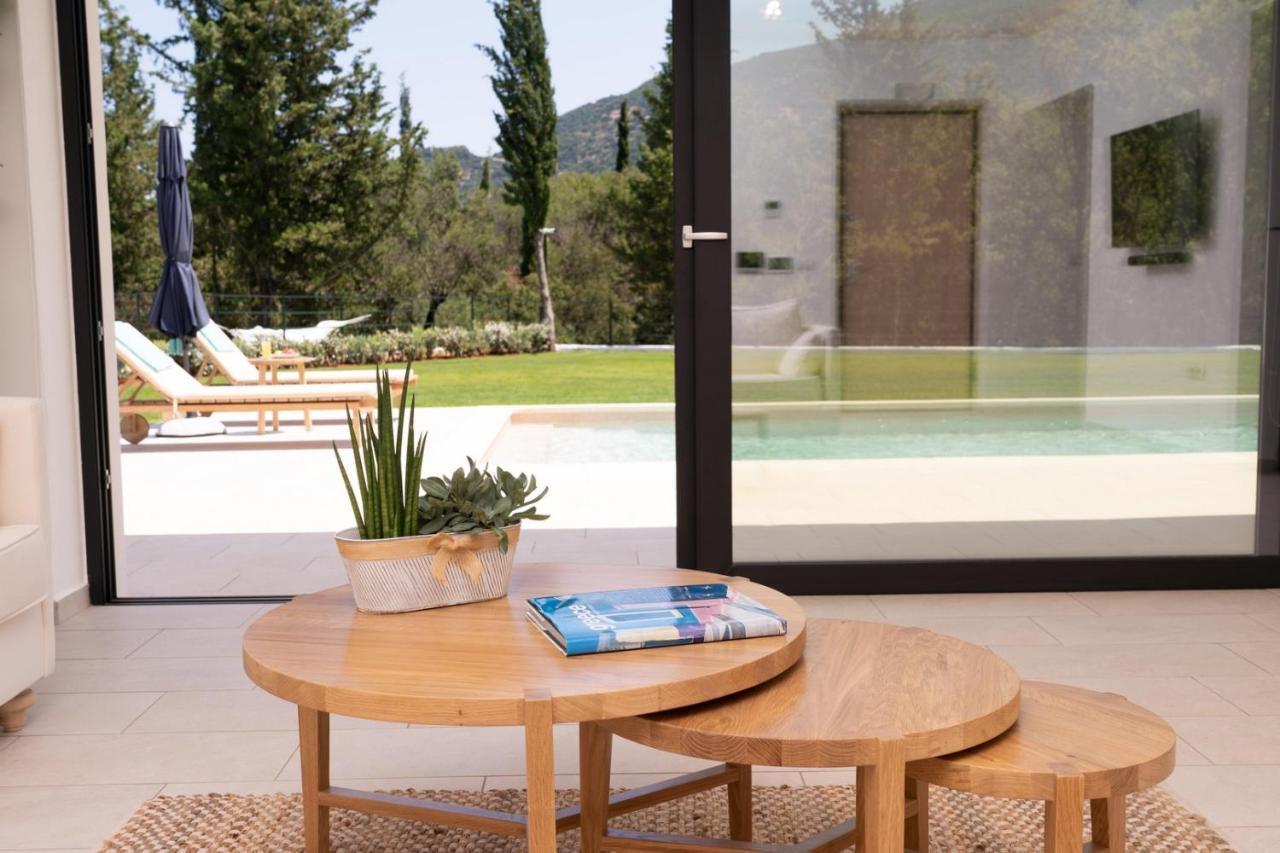 Ionian Trilogy Luxury Villas Σάμη Εξωτερικό φωτογραφία