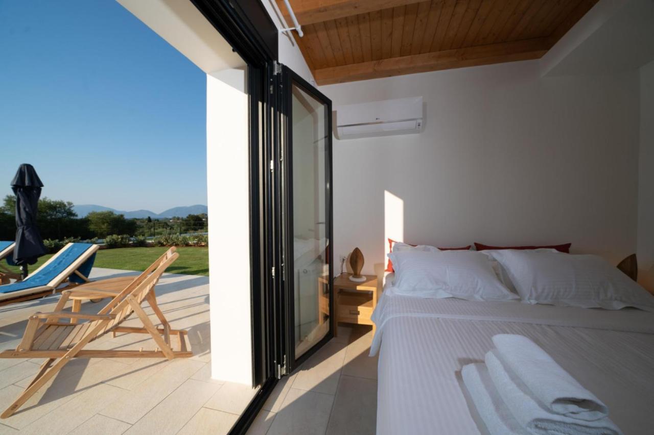 Ionian Trilogy Luxury Villas Σάμη Εξωτερικό φωτογραφία