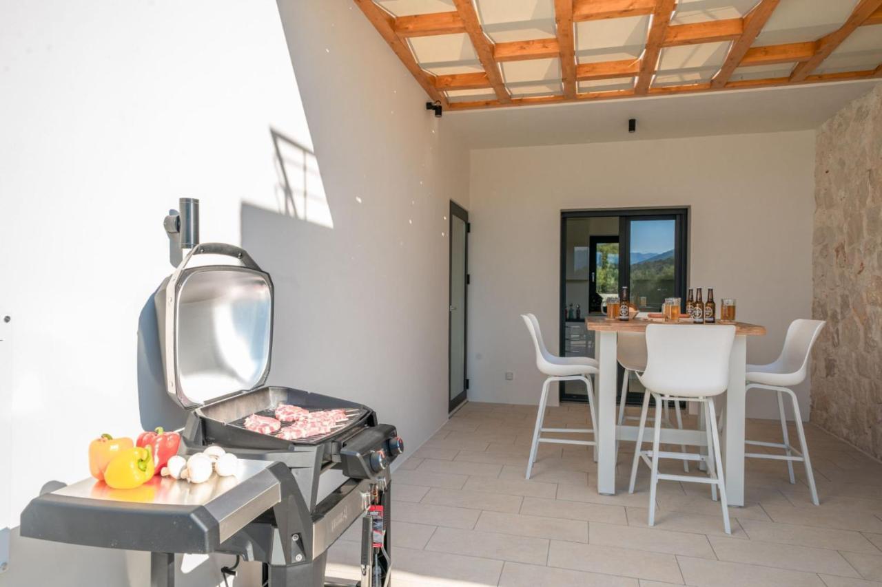 Ionian Trilogy Luxury Villas Σάμη Εξωτερικό φωτογραφία