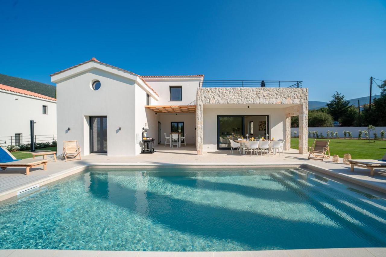 Ionian Trilogy Luxury Villas Σάμη Εξωτερικό φωτογραφία