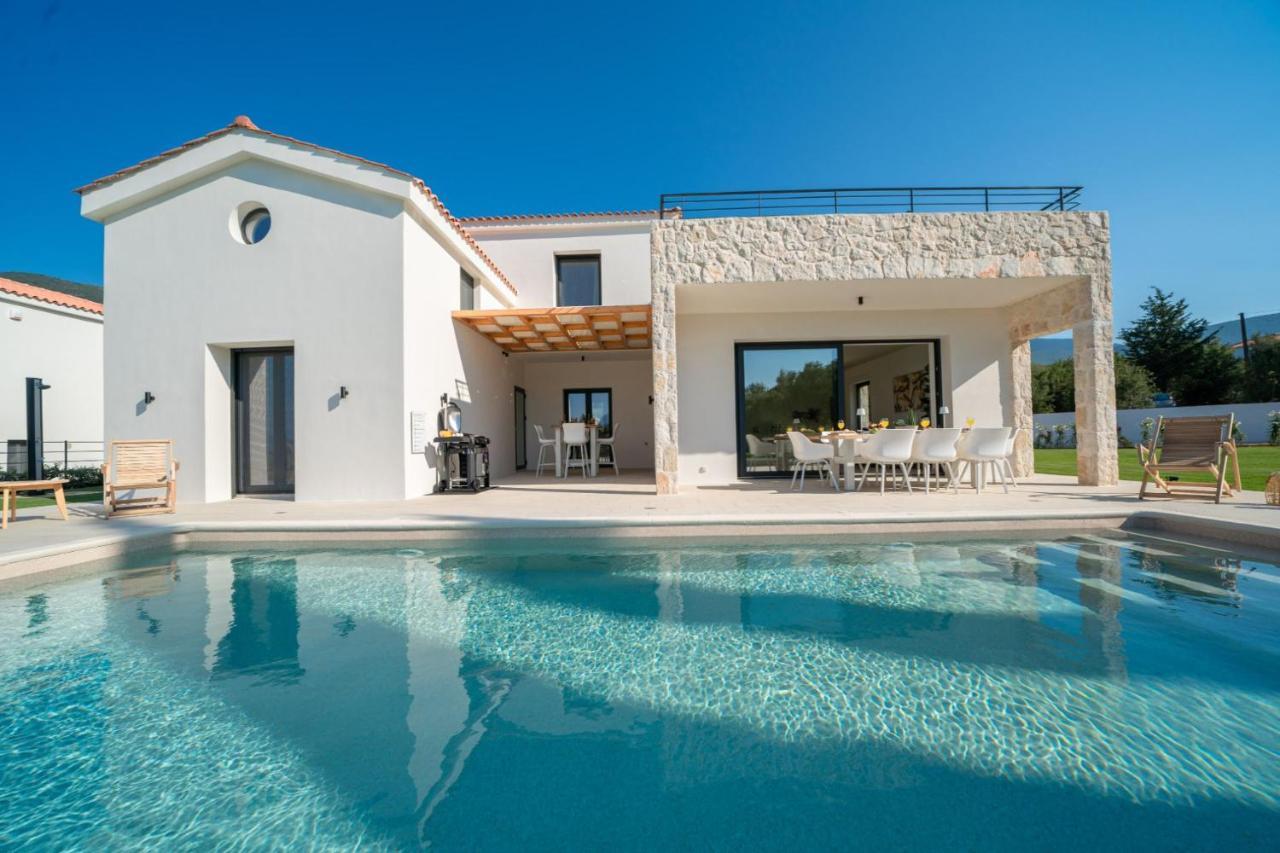 Ionian Trilogy Luxury Villas Σάμη Εξωτερικό φωτογραφία