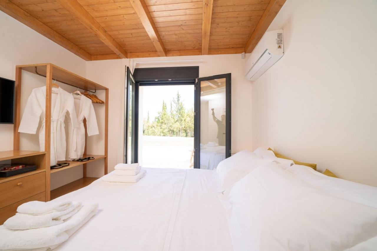Ionian Trilogy Luxury Villas Σάμη Εξωτερικό φωτογραφία