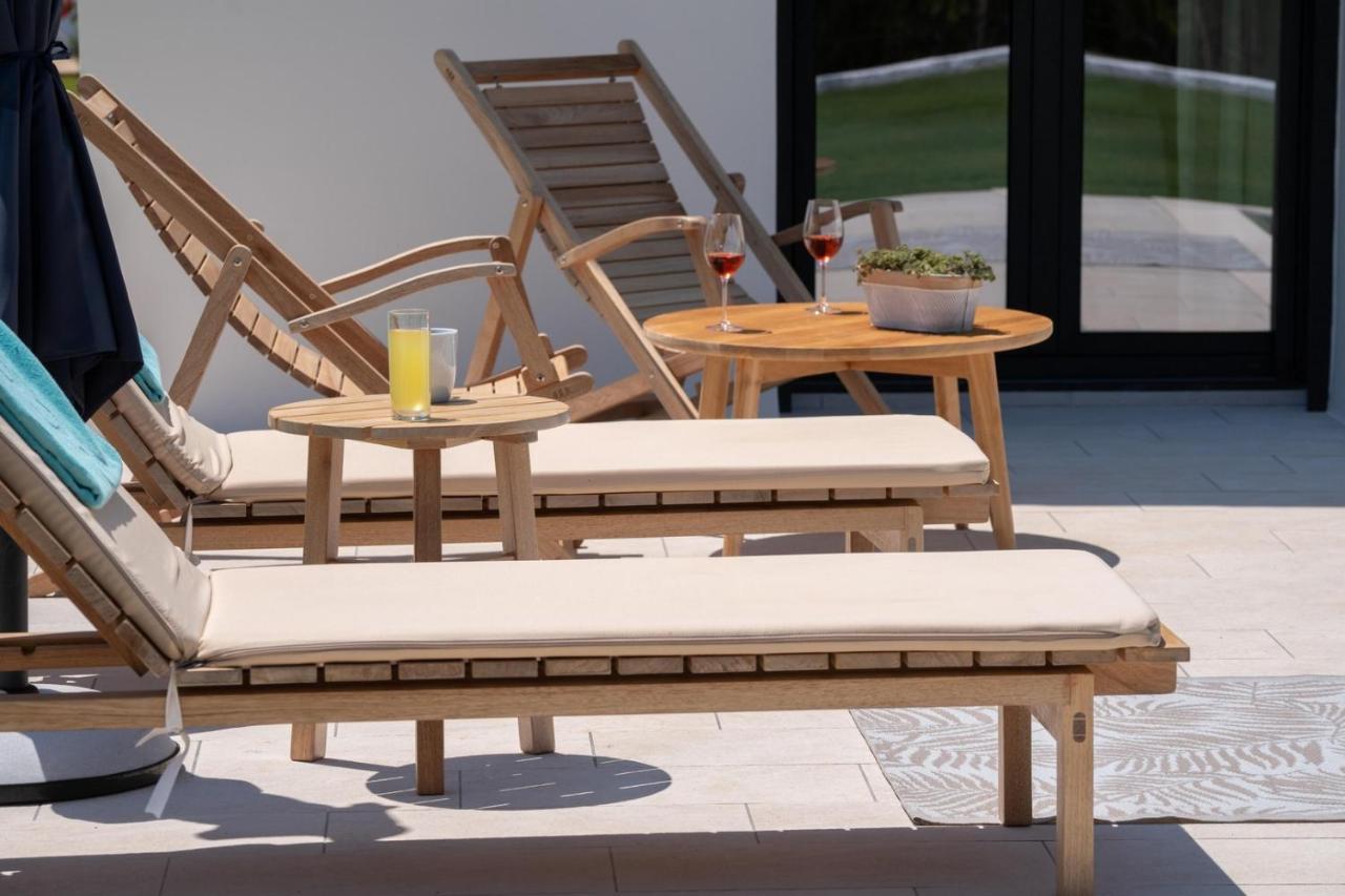 Ionian Trilogy Luxury Villas Σάμη Εξωτερικό φωτογραφία