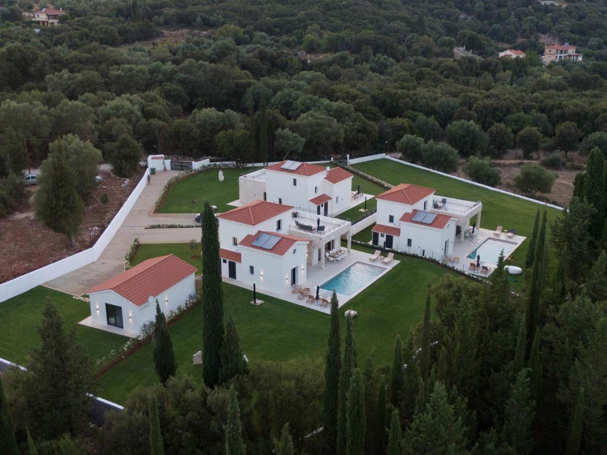 Ionian Trilogy Luxury Villas Σάμη Εξωτερικό φωτογραφία