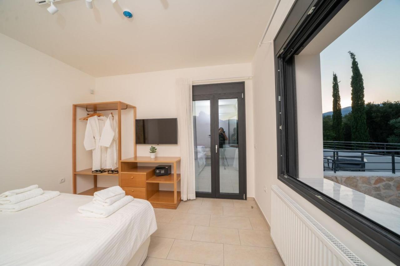 Ionian Trilogy Luxury Villas Σάμη Εξωτερικό φωτογραφία