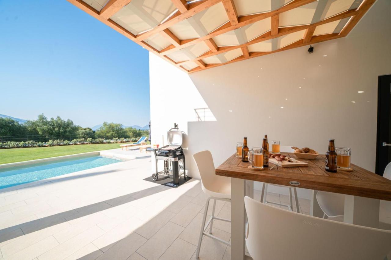 Ionian Trilogy Luxury Villas Σάμη Εξωτερικό φωτογραφία
