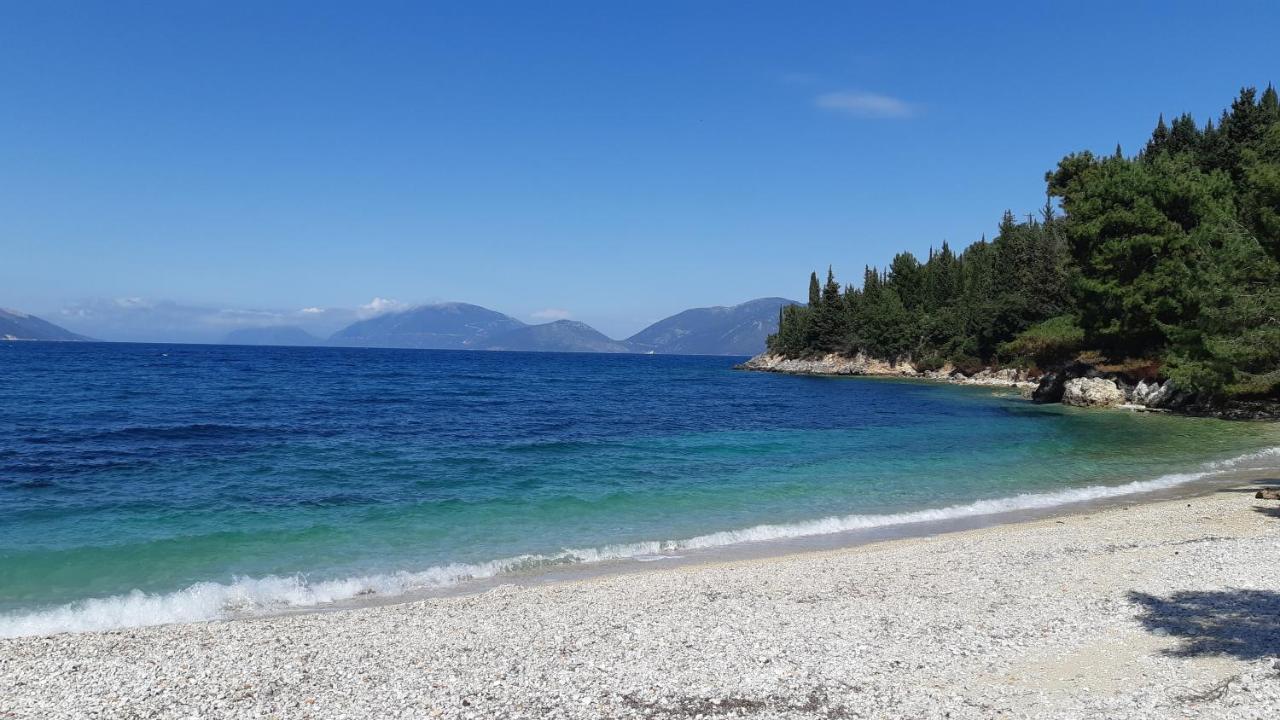 Ionian Trilogy Luxury Villas Σάμη Εξωτερικό φωτογραφία