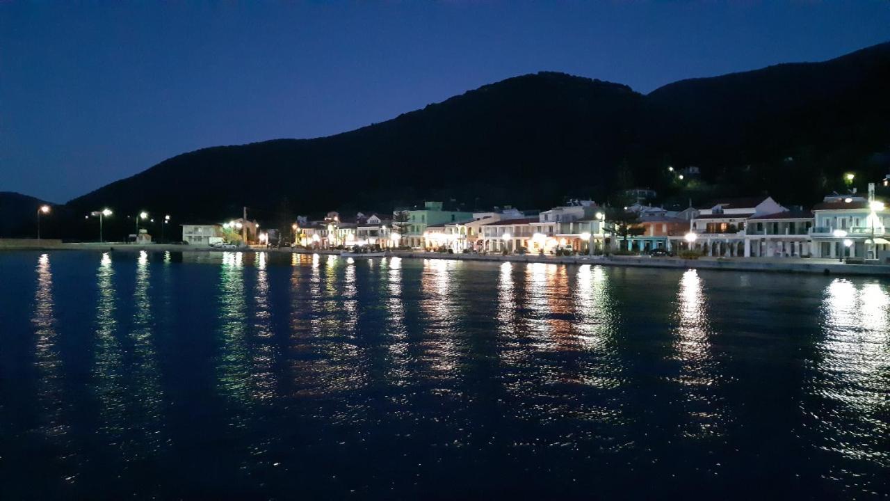 Ionian Trilogy Luxury Villas Σάμη Εξωτερικό φωτογραφία